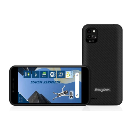 Energizer Ultimate U505S - Smartphone 1GB RAM 16GB 5" 4G Dual Sim EU (černý)