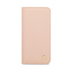 Moshi Overture - Etui 3w1 z klapką iPhone 13 Pro (antybakteryjne NanoShield™) (Luna Pink)