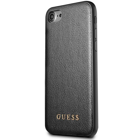 Guess Iridescent - iPhone 8 / 7 Case (black)