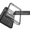 Obliq Naked Shield - Coque pour iPhone Xs / X (Noir)