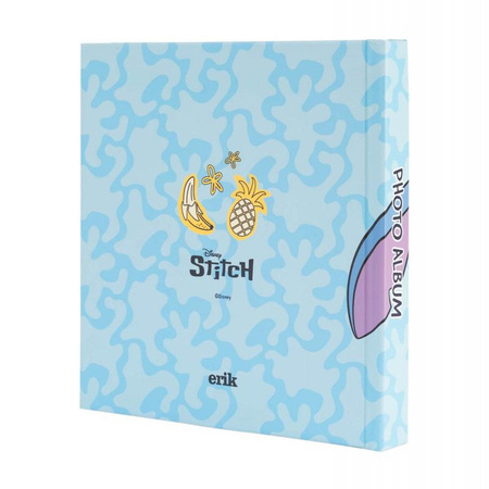 Disney Stitch - Album photo pour 22 photos de la collection Tropical 16x16 cm