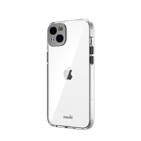 Moshi iGlaze - iPhone 14 Plus tok (Meteorit szürke)