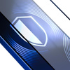 3mk HardGlass Matt Max - Verre trempé mat pour Samsung Galaxy S25
