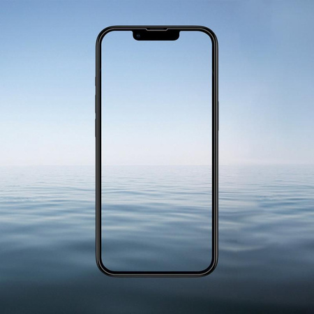 Nillkin H+ Robbanásgátló üveg - Védőüveg Apple iPhone 13 Pro Max készülékhez