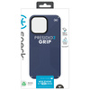 Speck Presidio2 Grip - pouzdro pro iPhone 15 Pro Max (pobřežní modrá / prachově šedá / bílá)