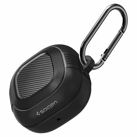 Spigen Rugged Armor - tok Samsung Galaxy Buds FE / 2 Pro / 2 / Live / Pro (fekete)