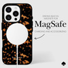 Kate Spade New York védő MagSafe - iPhone 16 Pro tok (teknőc)