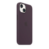 Apple Silicone Case - Silikonowe etui z MagSafe do iPhone 14 (jagodowy)