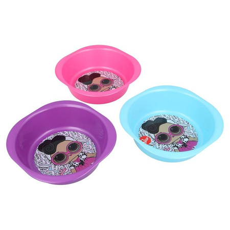 LOL Surprise - Set de bols (Set de 3 bols)