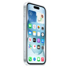 Apple průhledné pouzdro - Pouzdro MagSafe pro iPhone 15 (Čiré)
