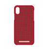 Nordic Elements Saeson Idun - Coque en matériau iPhone Xs / X (Rouge)