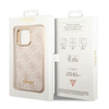Guess 4G Metal Camera Outline Case – Etui iPhone 14 Pro Max (Różowy)