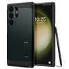 Spigen Tough Armor - Gehäuse für Samsung Galaxy S23 Ultra (Abyss Grün)