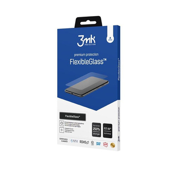 3mk FlexibleGlass - Hybrid Glass for iPhone 17