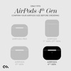 Case-Mate Tough Case - AirPods 4 tok (átlátszó)