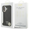 Guess 4G Triangle Logo MagSafe - Case iPhone 17 (black)