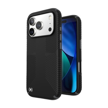 ETUI MAGSAFE PANCERNE DO IPHONE 17 PRO Speck CZARNE WYTRZYMAŁE CASE