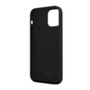 Karl Lagerfeld Silikonové pouzdro NFT Choupette - iPhone 12 / iPhone 12 Pro (černé)