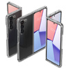 Spigen Ultra Hybrid - tok a Samsung Galaxy Z Fold 5 készülékhez (átlátszó)