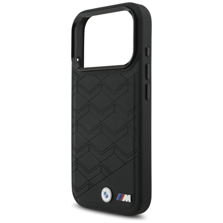 BMW M Shape Logo MagSafe - iPhone 17 Pro Case (Black)