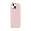 Crong Color Cover LUX Magnetic - Case for iPhone 15 MagSafe (Pink)
