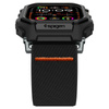 Spigen Lite Fit "Pro" - Pouzdro s řemínkem pro Apple Watch Ultra 1/2 49 mm (Matně černé)