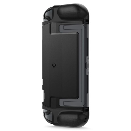 Spigen Dual Grip – Pouzdro pro Nintendo Switch 2 (Černé)