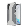 Speck Presidio Grip - Étui pour Samsung Galaxy Note 10 (Gris marbre/Gris anthracite)