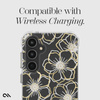 Case-Mate Floral Gems - Fall Samsung Galaxy S23 FE 5G (Gold)