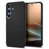 Spigen Liquid Air - Etui pour Samsung Galaxy S25 (Noir mat)
