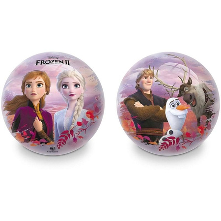 Frozen 2 - Boule en caoutchouc 140 mm