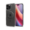 Spigen Ultra Hybrid MagSafe - pouzdro pro iPhone 16 Pro (Carbon Fiber)