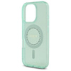 Guess IML Strasssteine MagSafe - iPhone 16 Pro Max Tasche (grün)