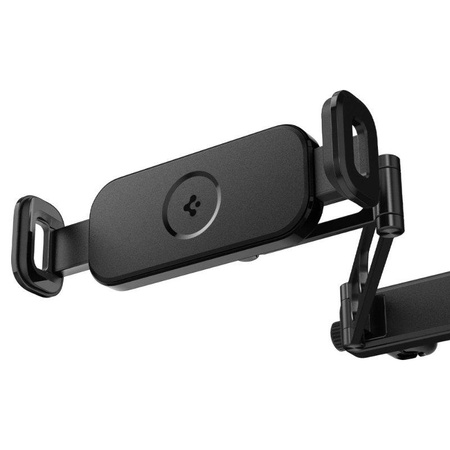 Spigen OneTap UTS45 - Universelle Auto-Kopfstützenhalterung für Smartphone / Tablet (Schwarz)