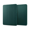 Spigen Urban Fit - Étui pour iPad Pro 13" (M4, 2024) (Midnight Green)
