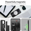 Spigen Cyrill Kajuk Classic Charm Mag MagSafe - Pouzdro pro iPhone 16 Pro Max (Černá)