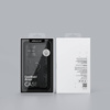 Nillkin CamShield Armor - Samsung Galaxy S21+ tok kamerafedéllel (kék)