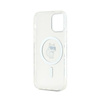 Karl Lagerfeld IML Choupette MagSafe - Etui iPhone 12 / iPhone 12 Pro (przezroczysty)