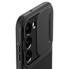 Spigen Optik Armor - Hülle für Samsung Galaxy S23 (Schwarz)