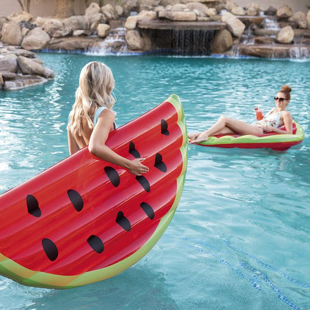Bestway - Nafukovací plavecká matrace Watermelon 174x89 cm