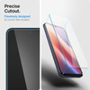 Spigen Glas.TR Slim 2-Pack - Szkło hartowane do Samsung Galaxy A16 4G/5G / A26 5G / A17 (2 sztuki)