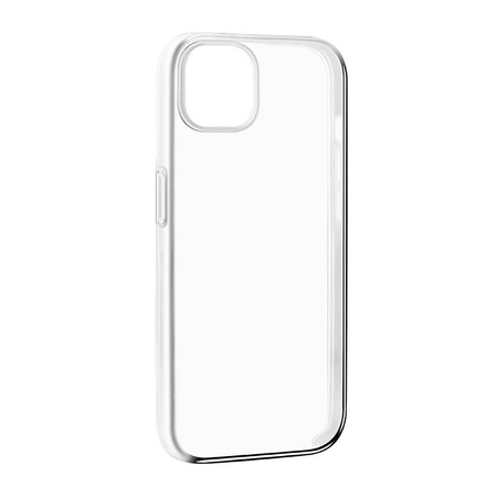 PURO Impact Clear - tok iPhone 14 / 13 (átlátszó)