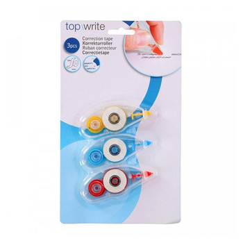 Topwrite - Concealer szalagon 12m, 3 db