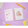 Pusheen - Calendrier scolaire 2020/2021 de la collection Foodie