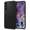Spigen Liquid Air - tok Samsung Galaxy S23 (matt fekete)