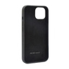 Audi Silicone Case - Hülle für iPhone 14 (Schwarz)