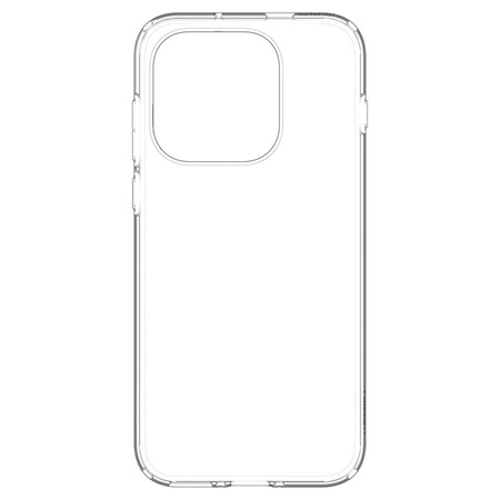 Spigen Ultra Hybrid - Case for OnePlus 15 (Crystal Clear)
