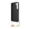 Guess 4G Charms Collection - Etui Samsung Galaxy S23+ (szary)