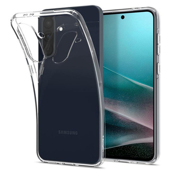 Spigen Liquid Crystal - Etui pour Samsung Galaxy A36 5G (Transparent)