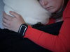 Griffin Sleep Sport Band - Sportarmband für Fitbit, Jawbone und Sony SmartBand (schwarz)